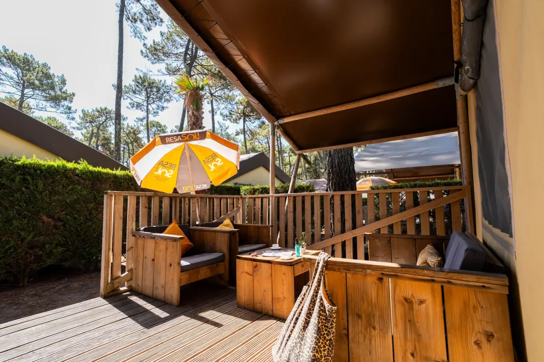 Camping Le Vieux Port Resort & Spa 5 étoiles★★★★★