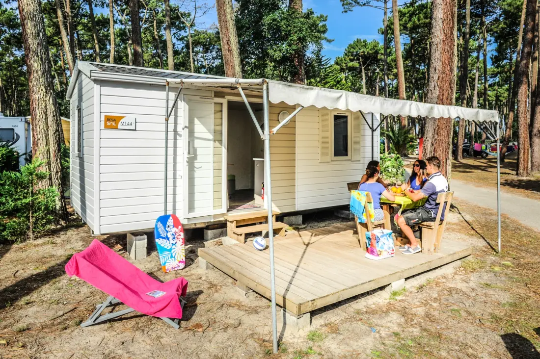 Camping Le Vieux Port Resort & Spa 5 étoiles★★★★★