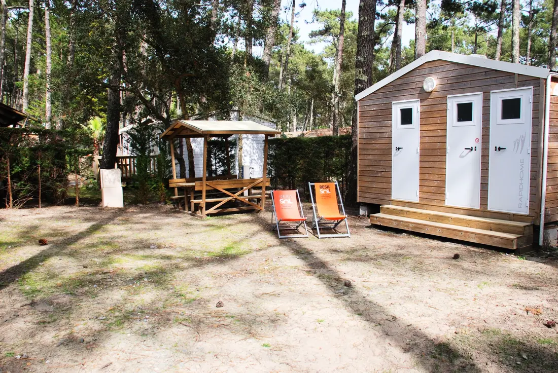 Camping Le Vieux Port 5 étoiles★★★★★