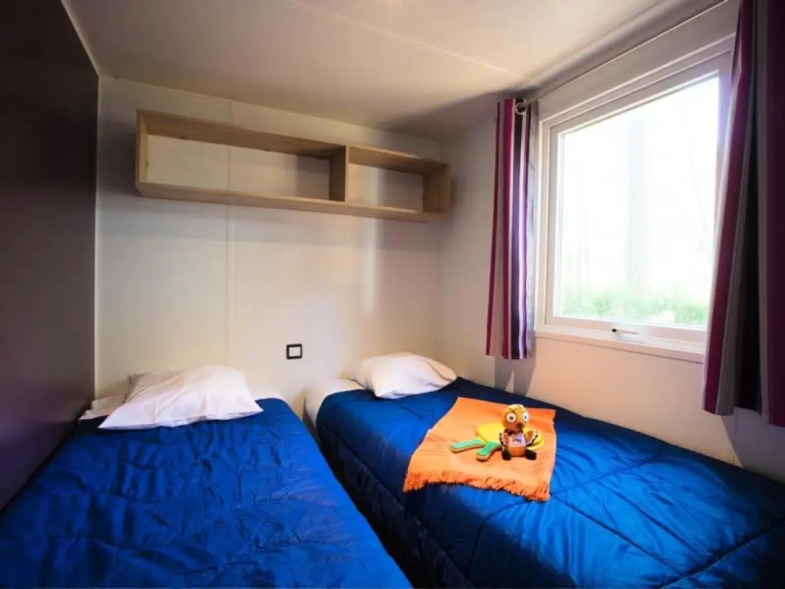 Camping Le Vieux Port Resort & Spa 5 étoiles★★★★★