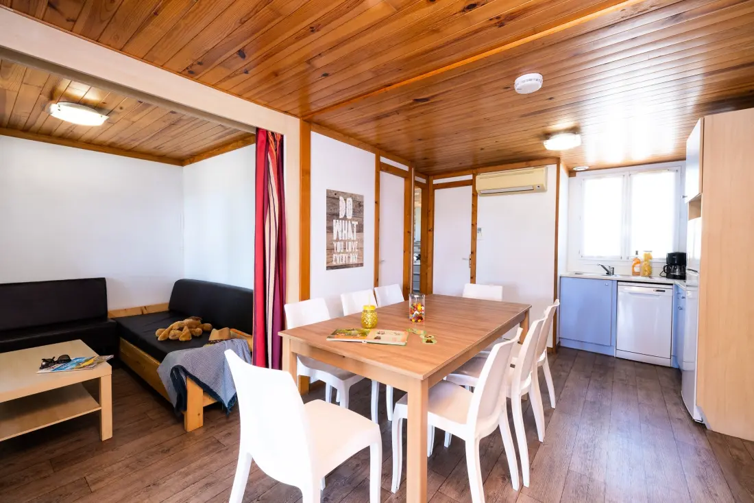 Camping Le Vieux Port Resort & Spa 5 étoiles★★★★★
