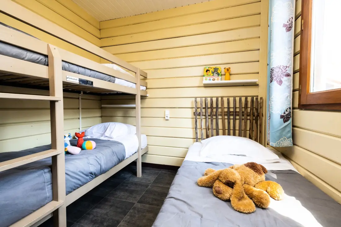 Camping Le Vieux Port 5 étoiles★★★★★