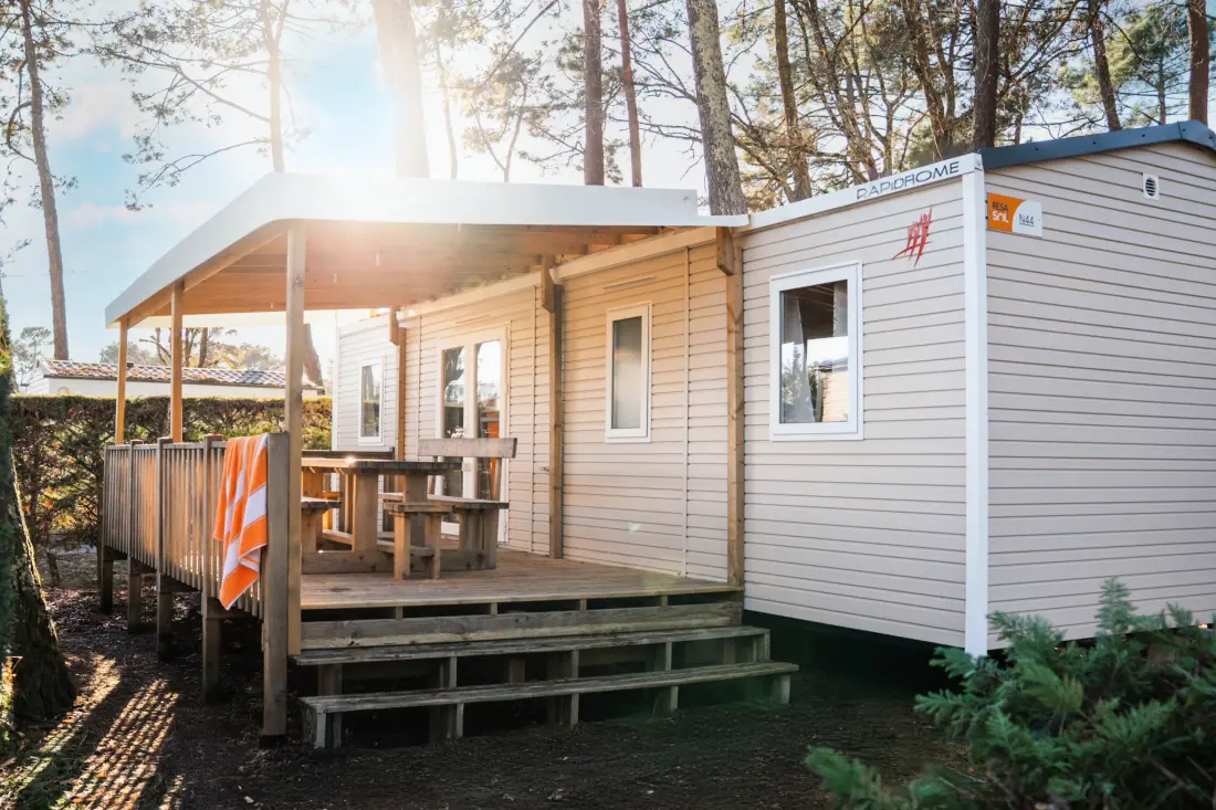 Camping Le Vieux Port Resort & Spa 5 étoiles★★★★★