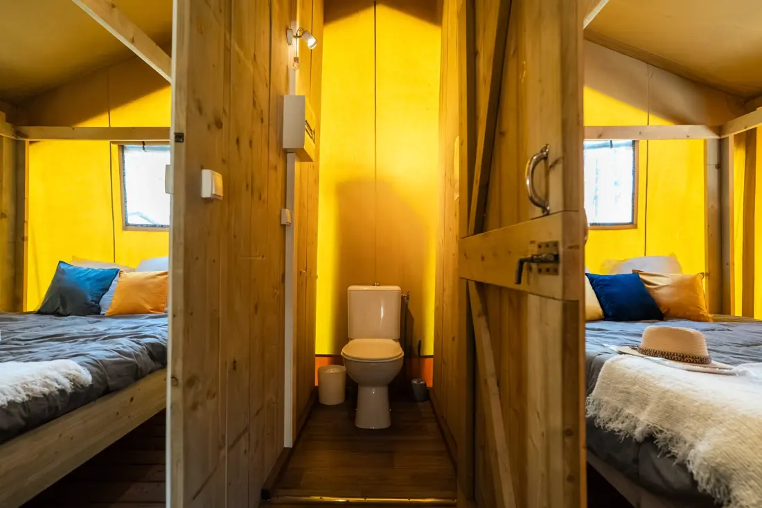 Camping Le Vieux Port Resort & Spa 5 étoiles★★★★★