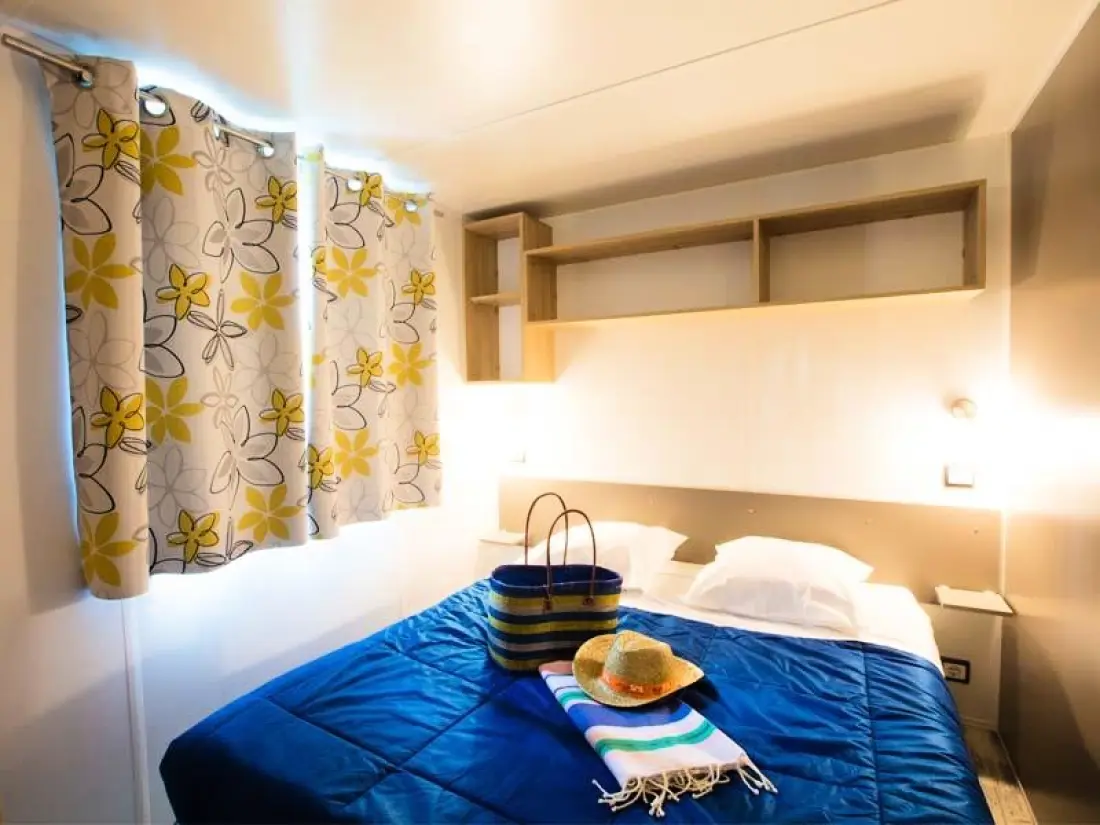 Camping Le Vieux Port Resort & Spa 5 étoiles★★★★★