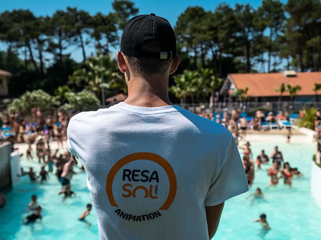 Camping Le Vieux Port Resort & Spa 5 étoiles★★★★★