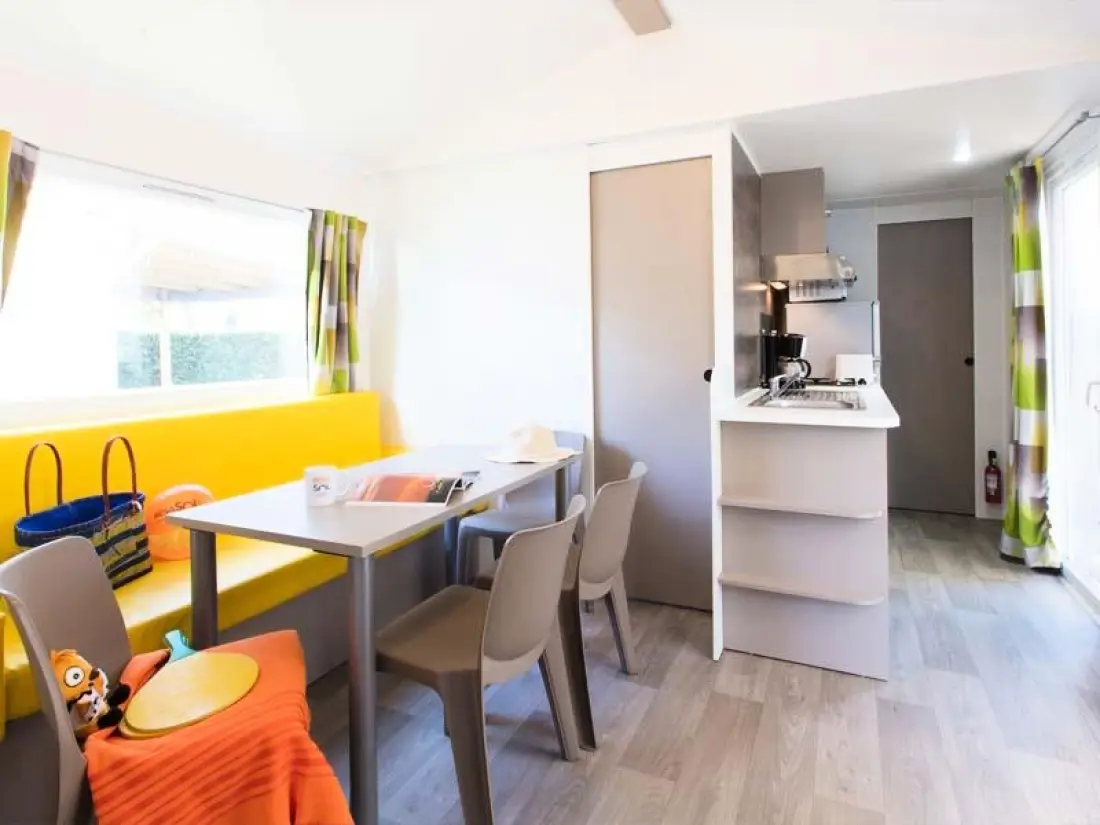 Camping Le Vieux Port Resort & Spa 5 étoiles★★★★★