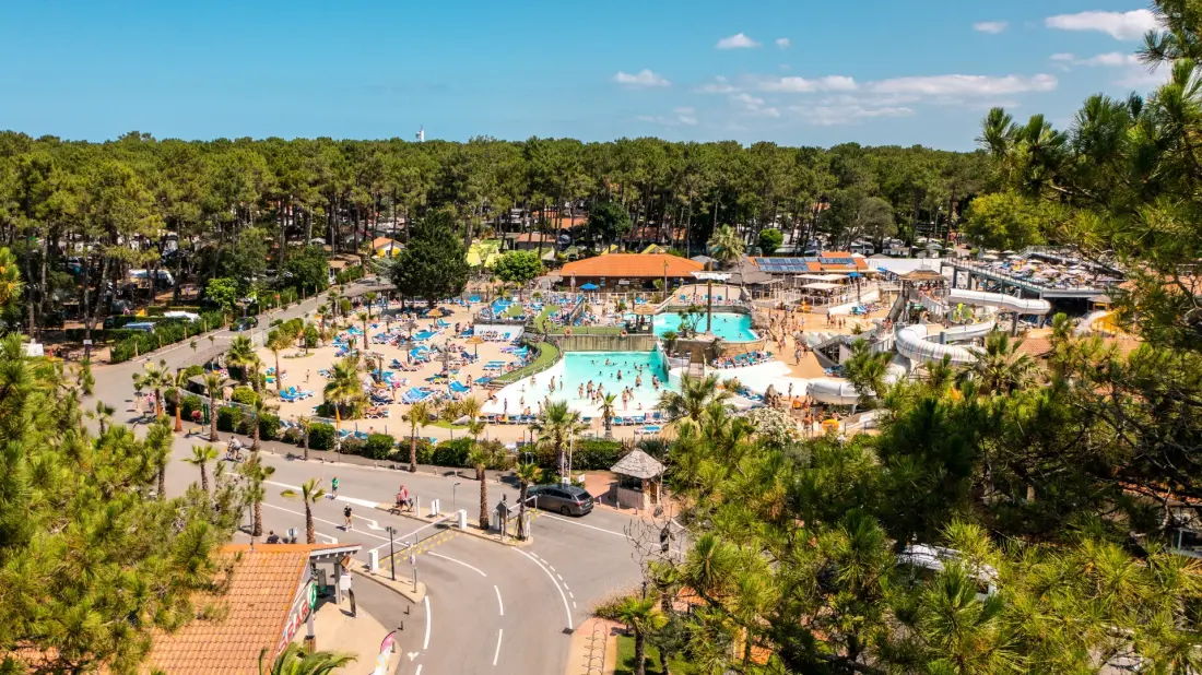Camping Le Vieux Port 5 étoiles★★★★★