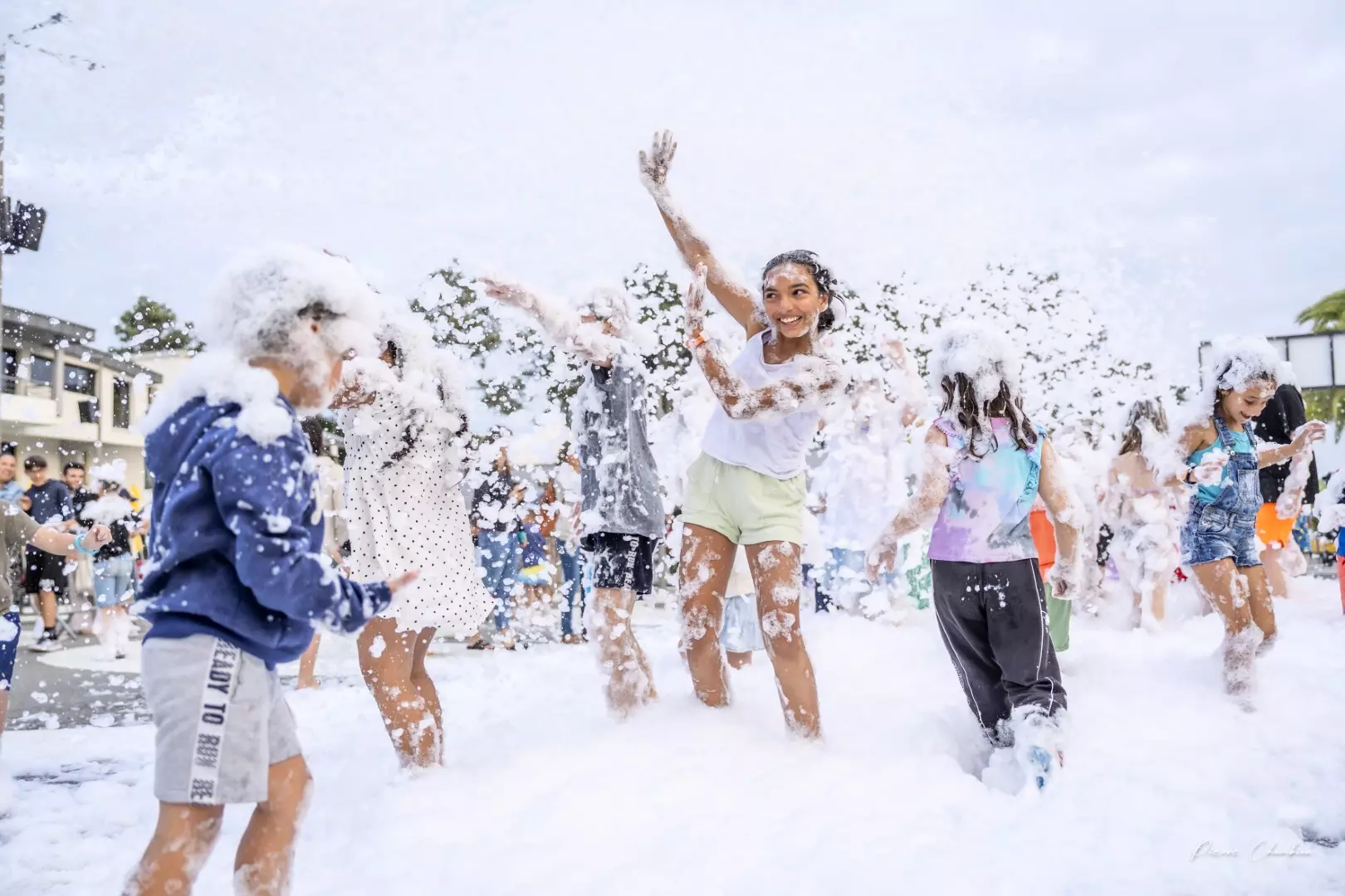 Camping Le Vieux Port ***** - Messanges - Landes - 34