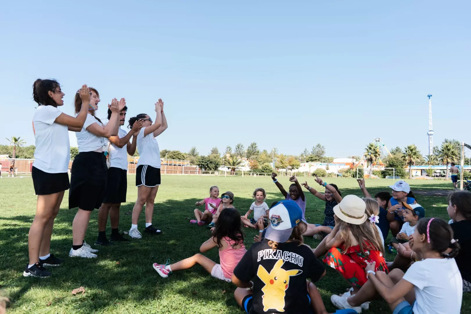 Camping Le Vieux Port ***** - Messanges - Landes - 21