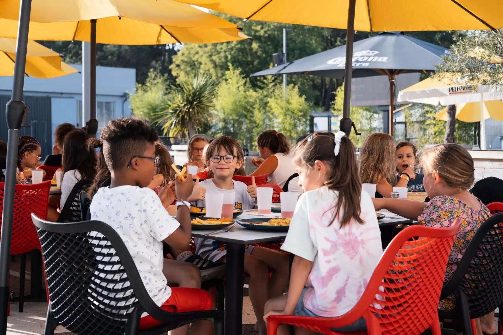 Camping Le Vieux Port ***** - Messanges - Landes - 38