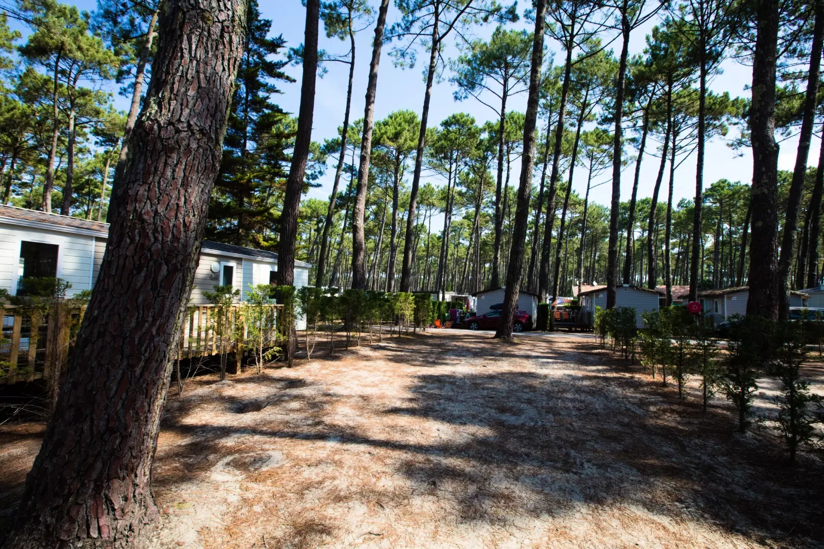 Camping Le Vieux Port ***** - Messanges - Landes - 24