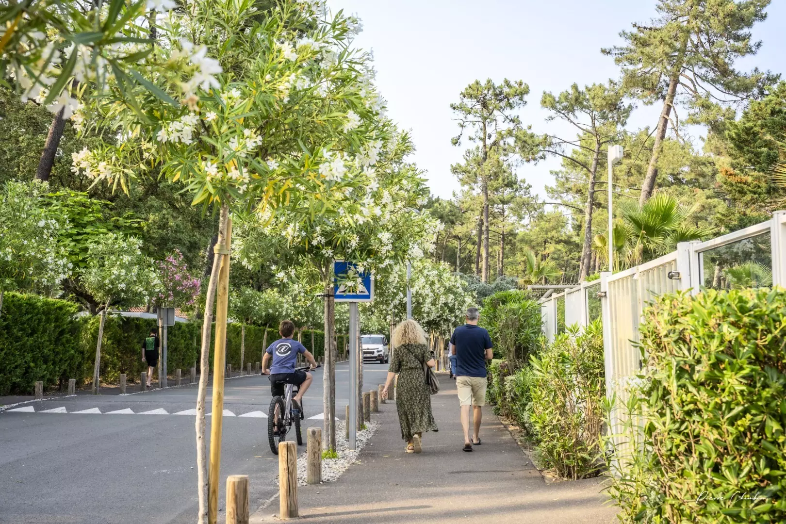 Camping Le Vieux Port ***** - Messanges - Landes - 42