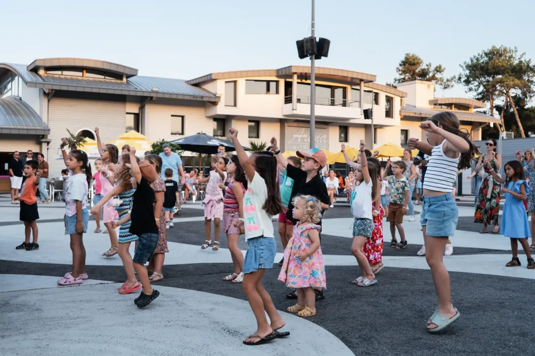 Camping Le Vieux Port 5 étoiles★★★★★