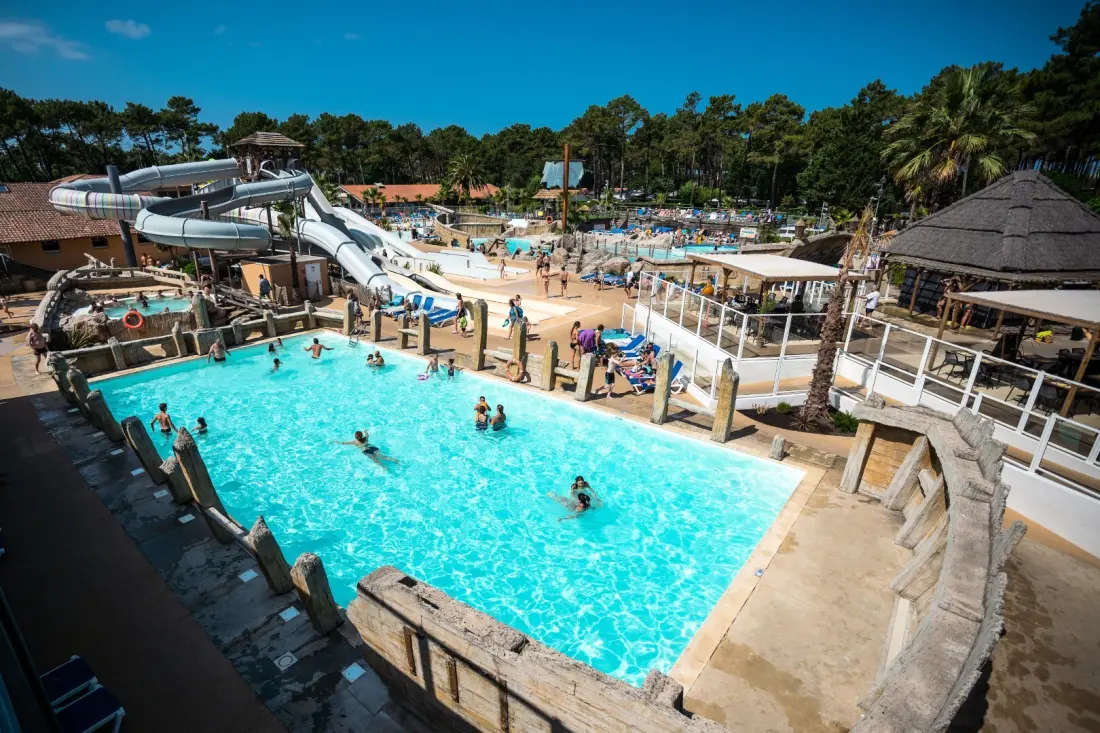 Camping Le Vieux Port 5 étoiles★★★★★