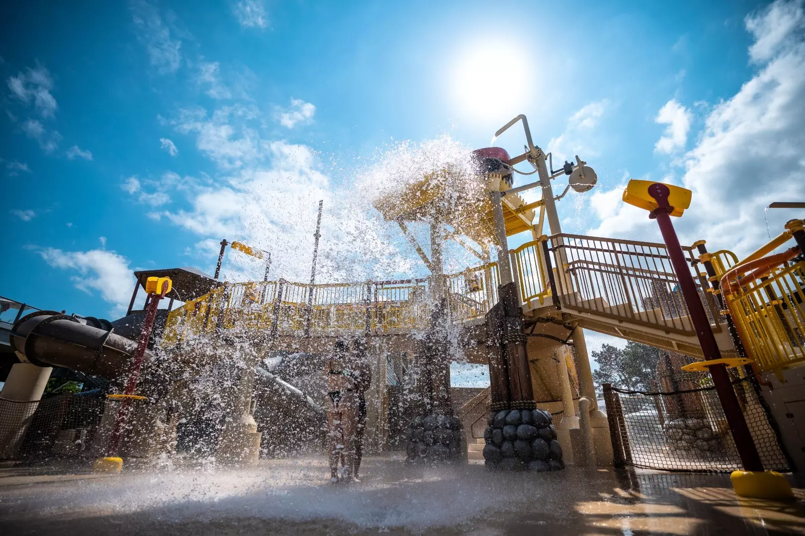 Camping Le Vieux Port ***** - Messanges - Landes - 31