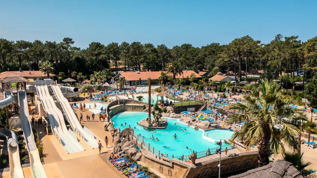 Camping Le Vieux Port 5 étoiles★★★★★