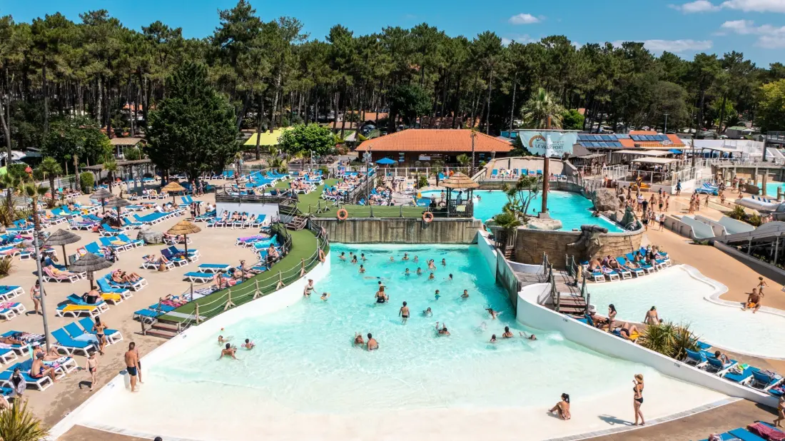 Camping Le Vieux Port 5 étoiles★★★★★