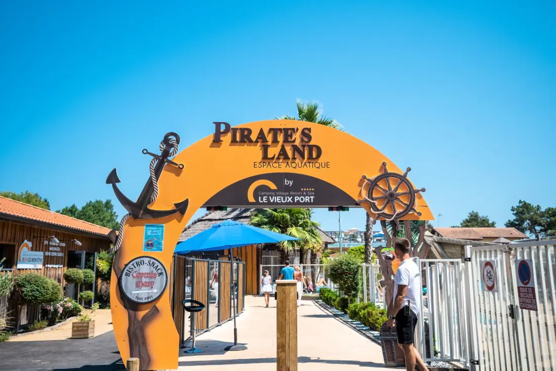 Camping Le Vieux Port 5 étoiles★★★★★