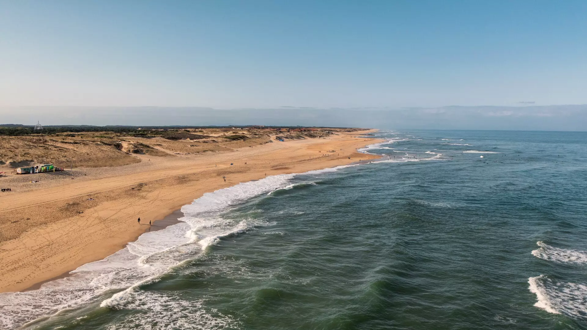 Camping Le Vieux Port ***** - Messanges - Landes - 45