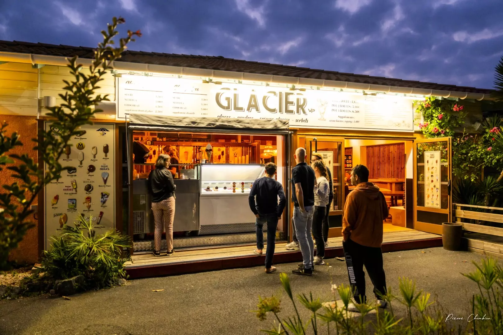 Camping Le Vieux Port ***** - Messanges - Landes - 44