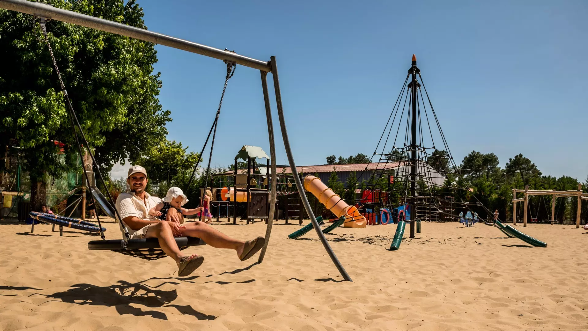 Camping Le Vieux Port ***** - Messanges - Landes - 27