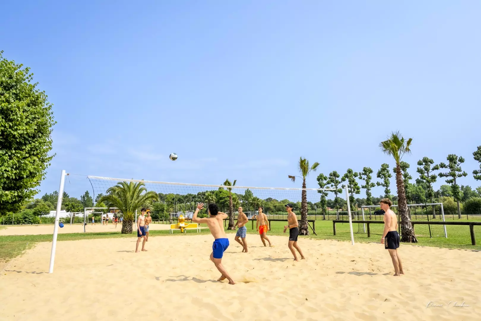 Camping Le Vieux Port ***** - Messanges - Landes - 30