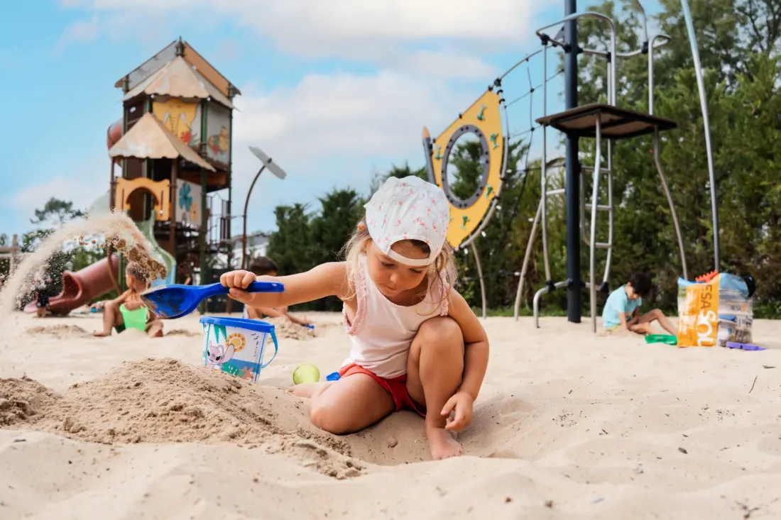 Camping Le Vieux Port 5 étoiles★★★★★