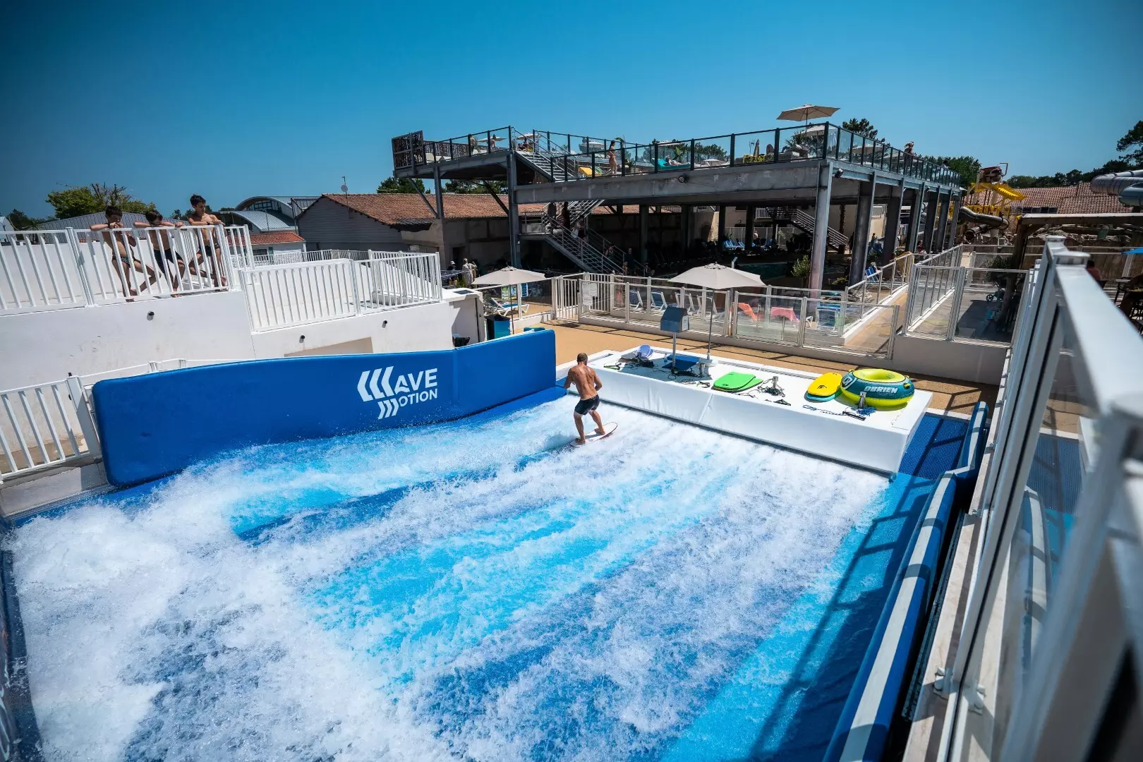 Camping Le Vieux Port ***** - Messanges - Landes - 8