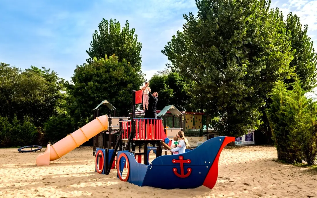 Camping Le Vieux Port 5 étoiles★★★★★
