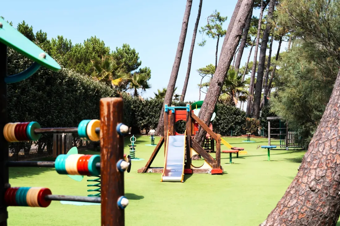 Camping Le Vieux Port 5 étoiles★★★★★