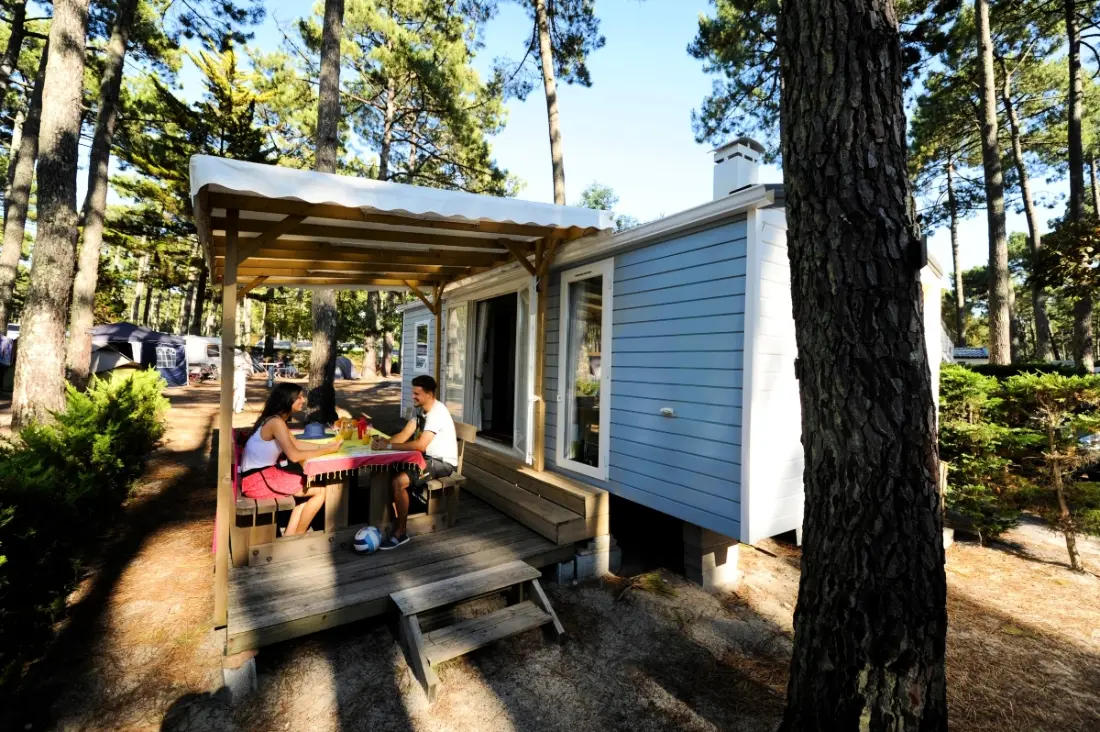 Camping Le Vieux Port 5 étoiles★★★★★