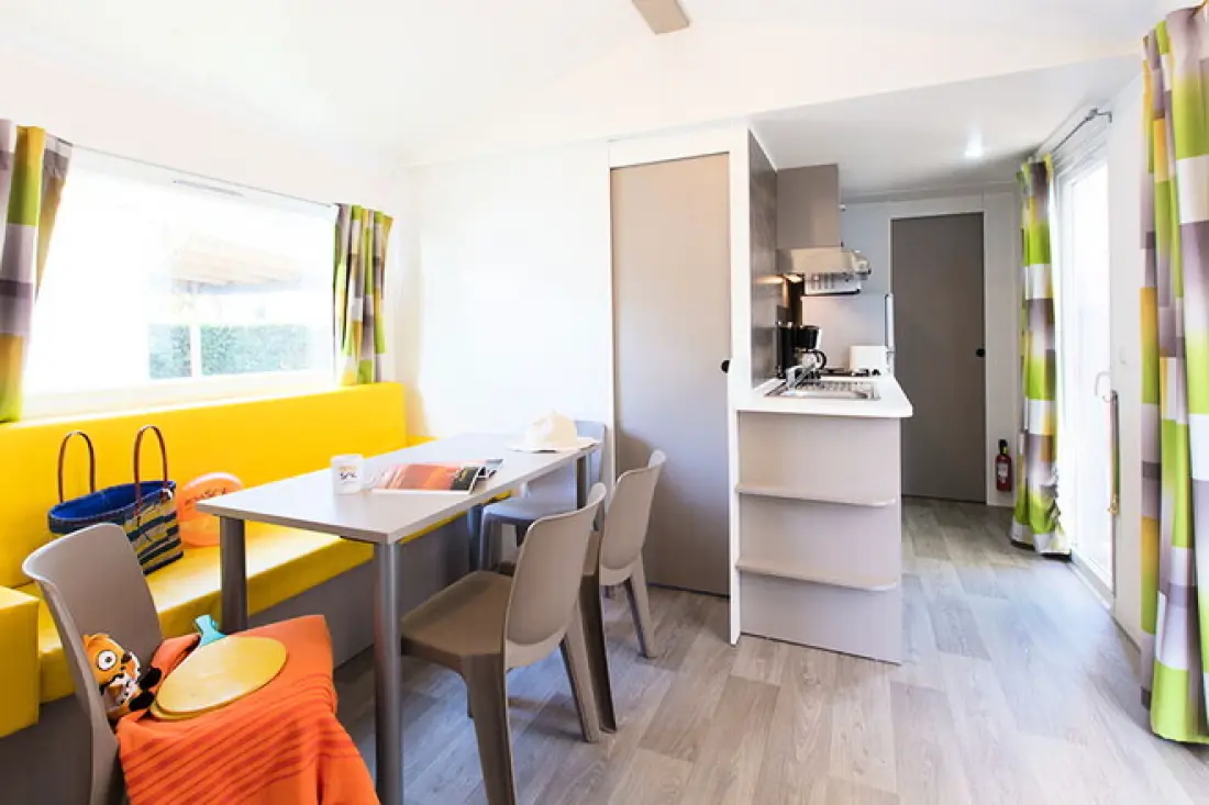 Camping Le Vieux Port 5 étoiles★★★★★