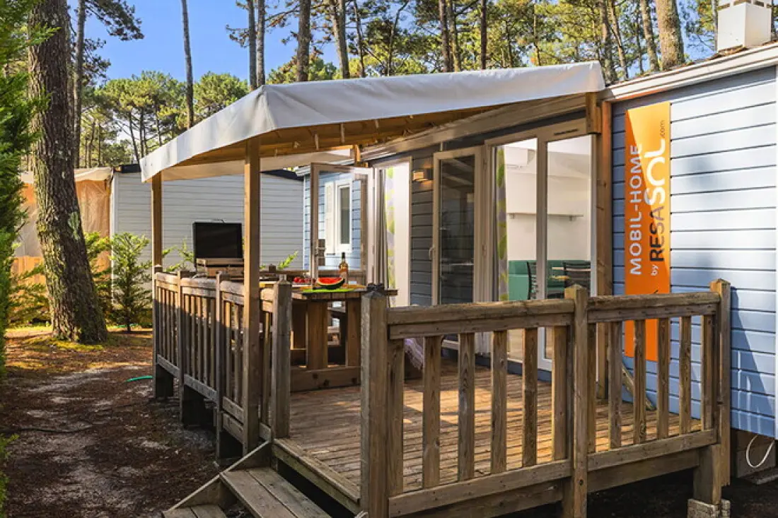 Camping Le Vieux Port 5 étoiles★★★★★