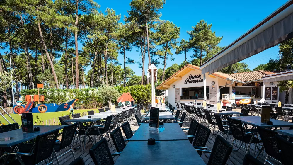 Camping Lou Pignada By TLC Vacances 5 étoiles★★★★★