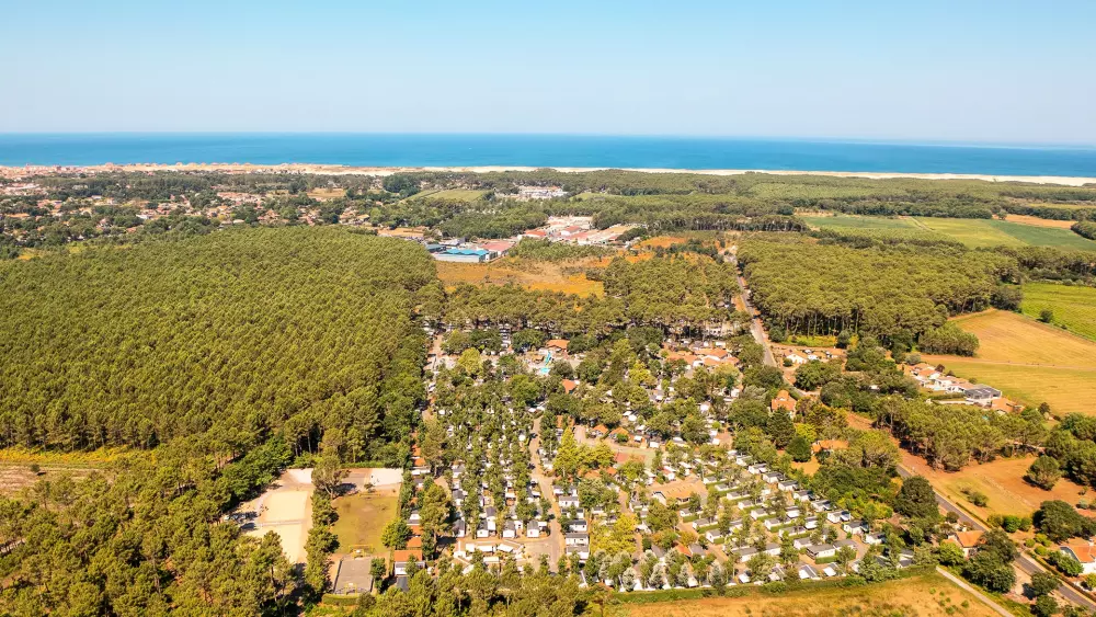 Camping Lou Pignada By TLC Vacances 5 étoiles★★★★★