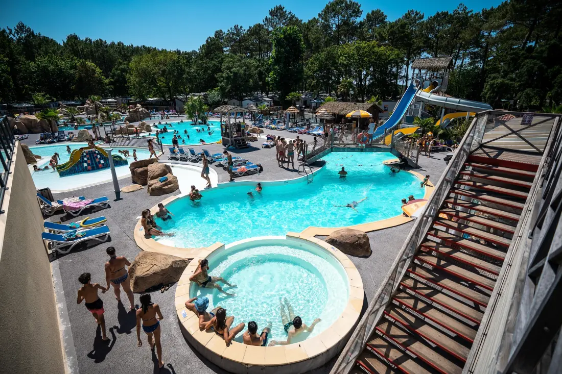 Camping Lou Pignada