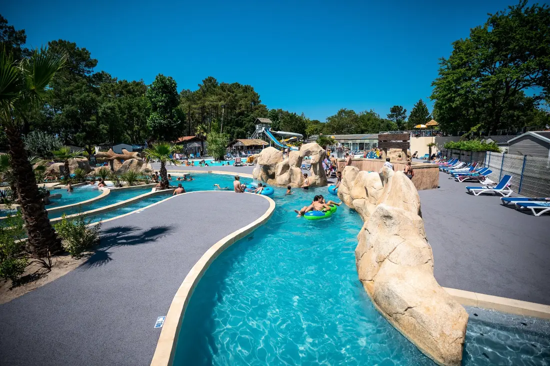 Camping Lou Pignada