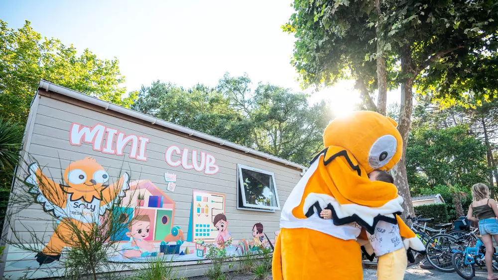 Camping Lou Pignada5 étoiles★★★★★