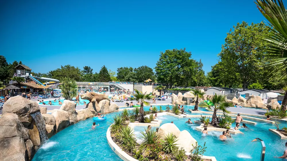 Camping Lou Pignada5 étoiles★★★★★