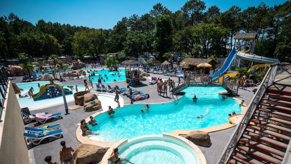 Camping Lou Pignada5 étoiles★★★★★