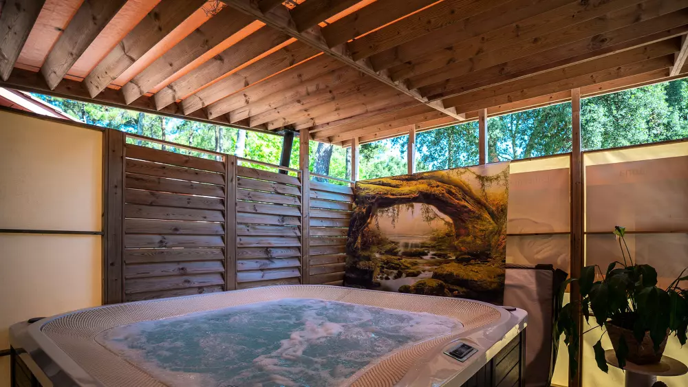 Camping Lou Pignada5 étoiles★★★★★