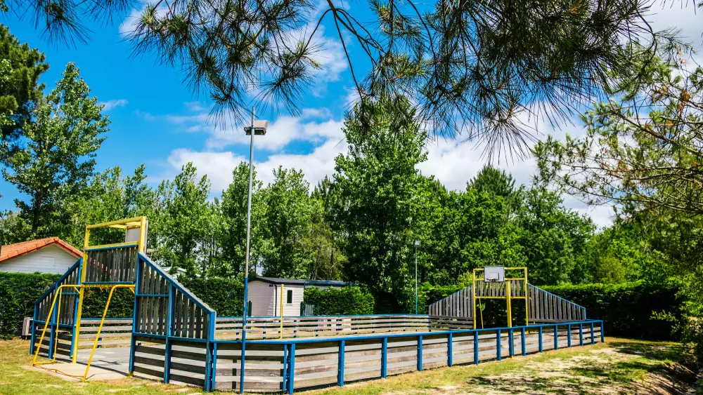 Camping Lou Pignada5 étoiles★★★★★