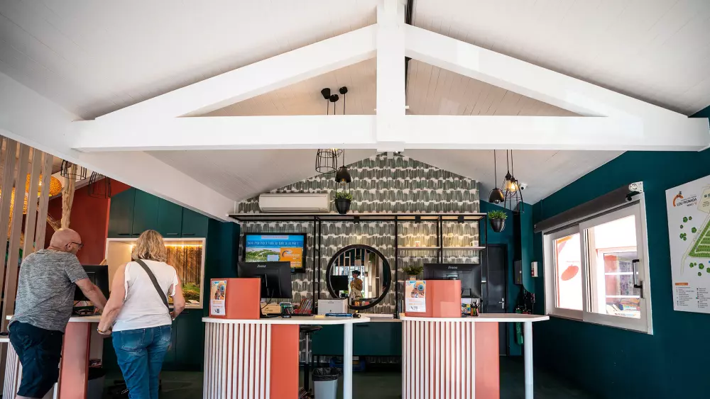 Camping Lou Pignada5 étoiles★★★★★