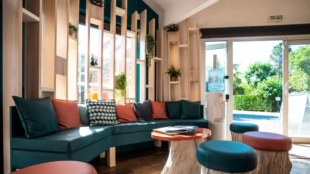 Camping Lou Pignada5 étoiles★★★★★