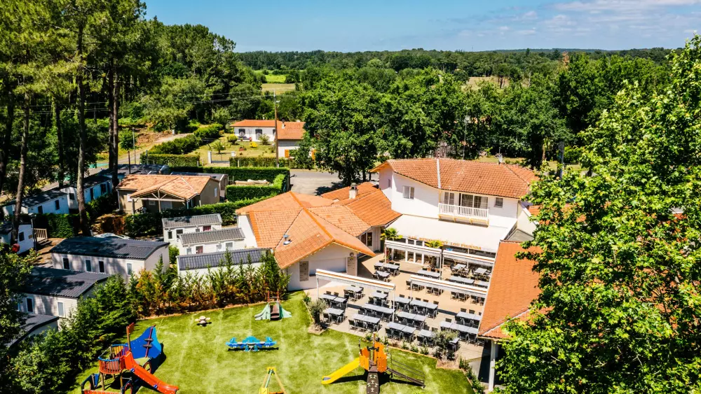 Camping Lou Pignada5 étoiles★★★★★