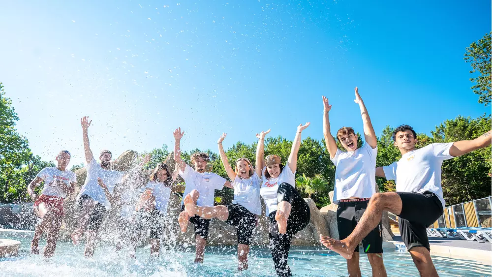 Camping Lou Pignada5 étoiles★★★★★