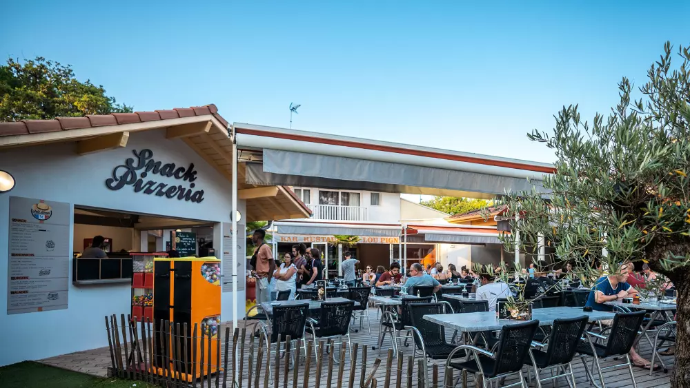 Camping Lou Pignada5 étoiles★★★★★