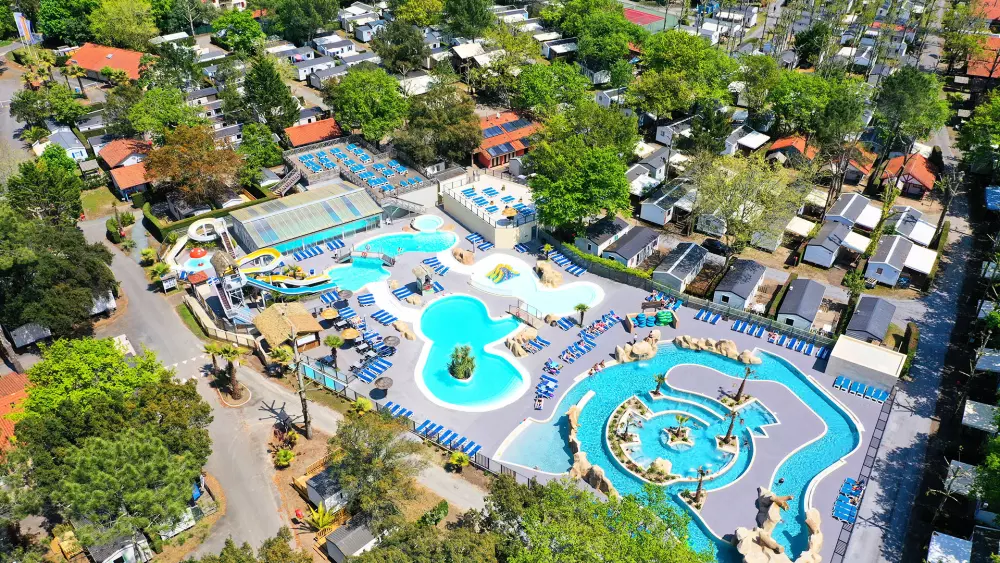 Camping Lou Pignada5 étoiles★★★★★