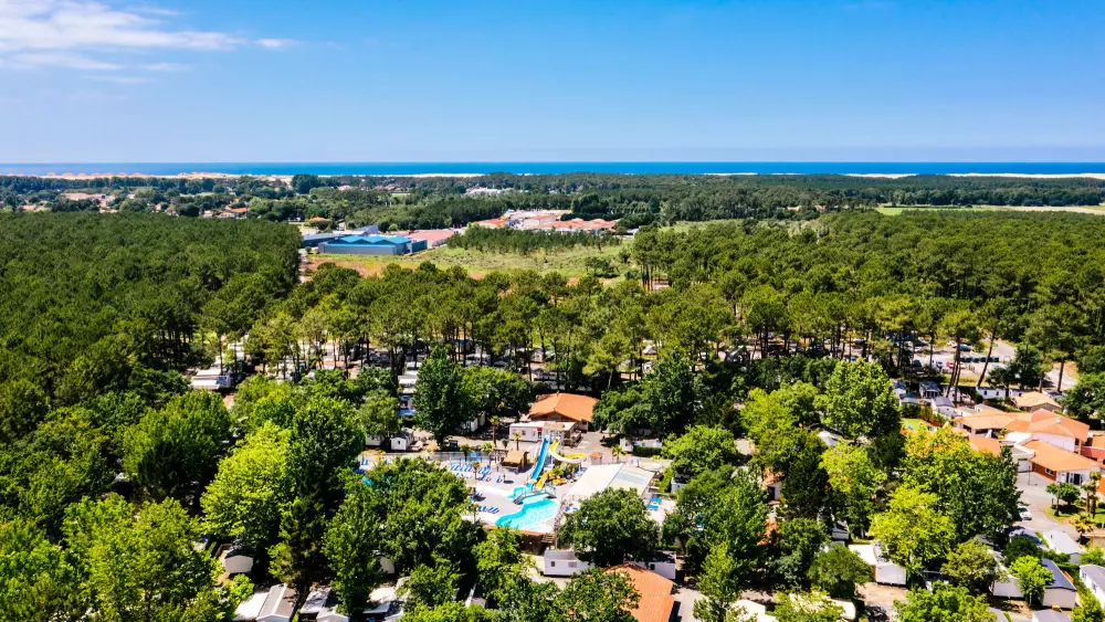 Camping Lou Pignada5 étoiles★★★★★